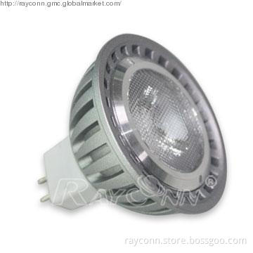 CREE LED spotlight MR16 1x3w (WD)